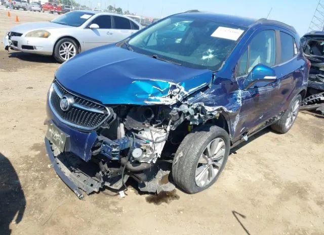 Photo 1 VIN: KL4CJASB2KB860689 - BUICK ENCORE 