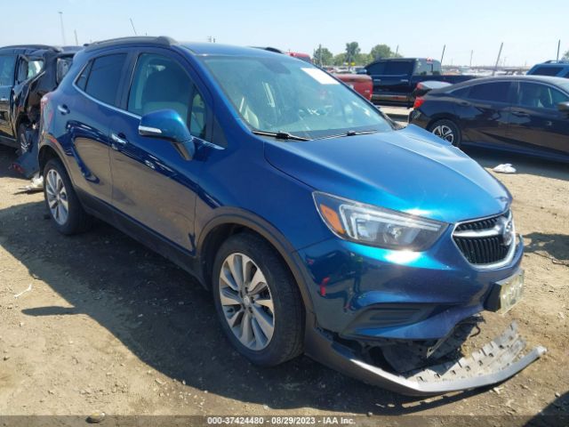 Photo 0 VIN: KL4CJASB2KB860689 - BUICK ENCORE 