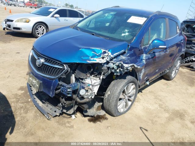 Photo 1 VIN: KL4CJASB2KB860689 - BUICK ENCORE 