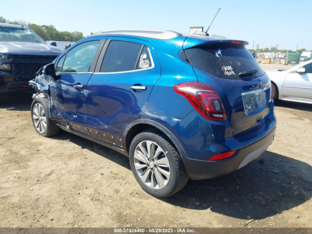 Photo 2 VIN: KL4CJASB2KB860689 - BUICK ENCORE 