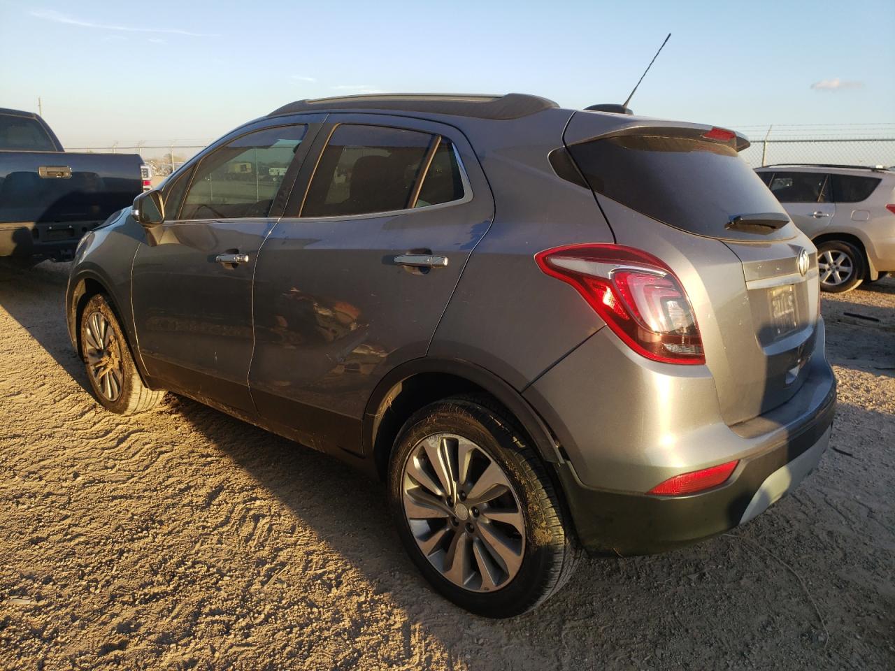 Photo 1 VIN: KL4CJASB2KB869599 - BUICK ENCORE 