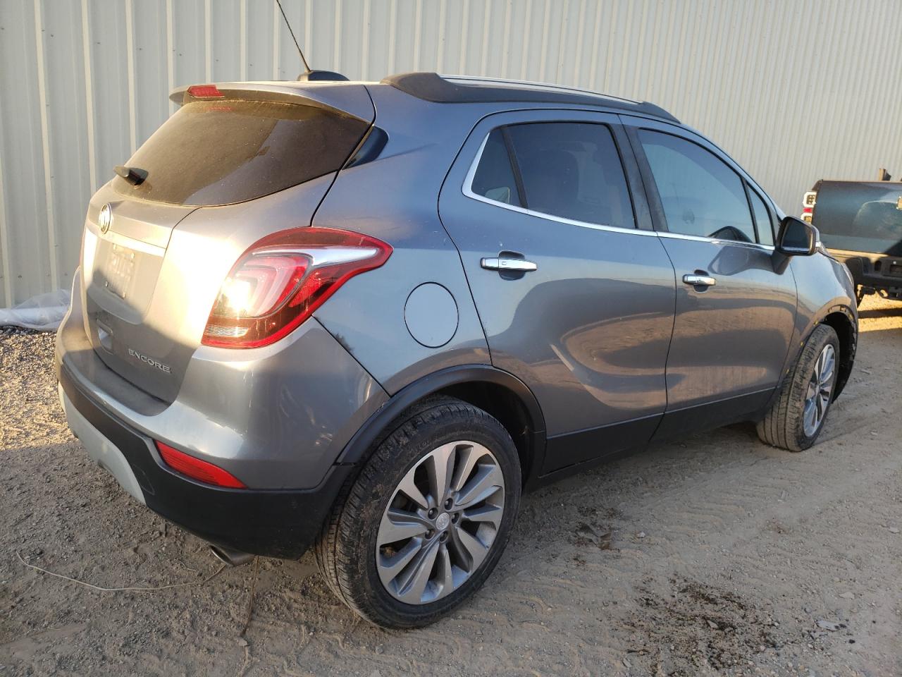 Photo 2 VIN: KL4CJASB2KB869599 - BUICK ENCORE 