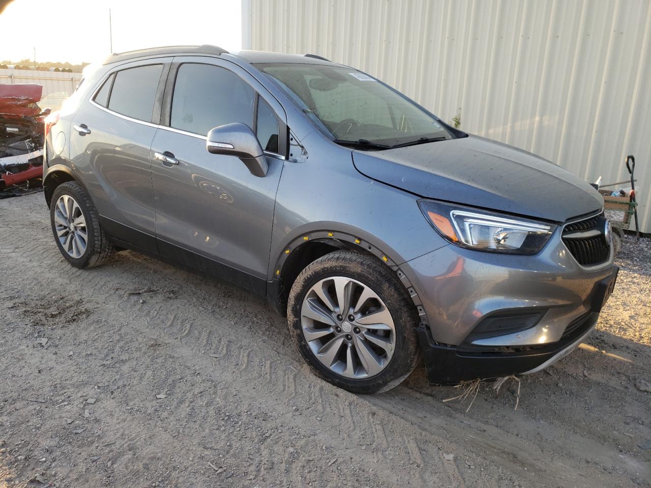 Photo 3 VIN: KL4CJASB2KB869599 - BUICK ENCORE 