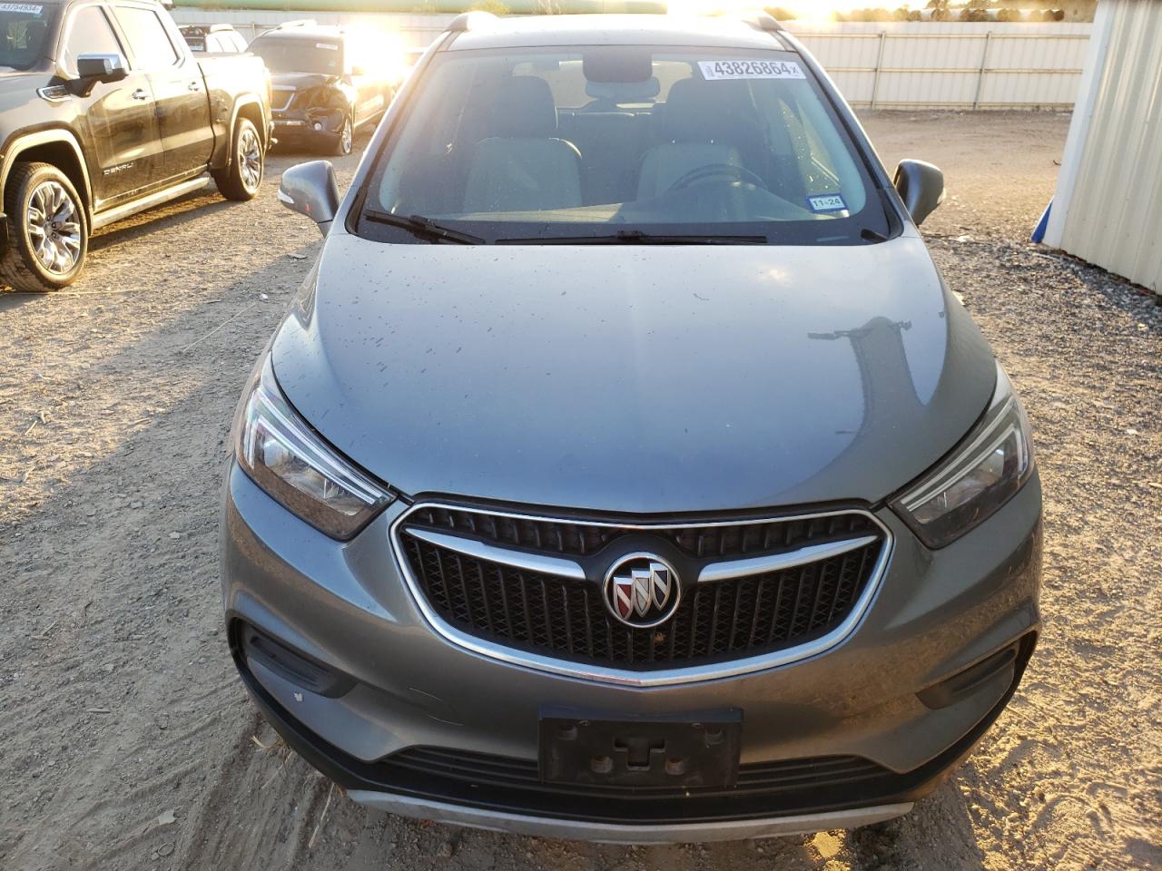 Photo 4 VIN: KL4CJASB2KB869599 - BUICK ENCORE 