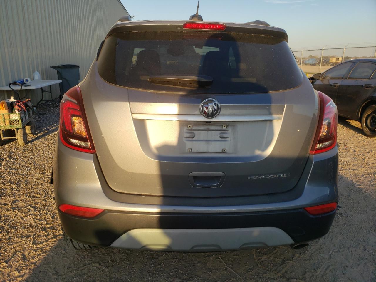 Photo 5 VIN: KL4CJASB2KB869599 - BUICK ENCORE 