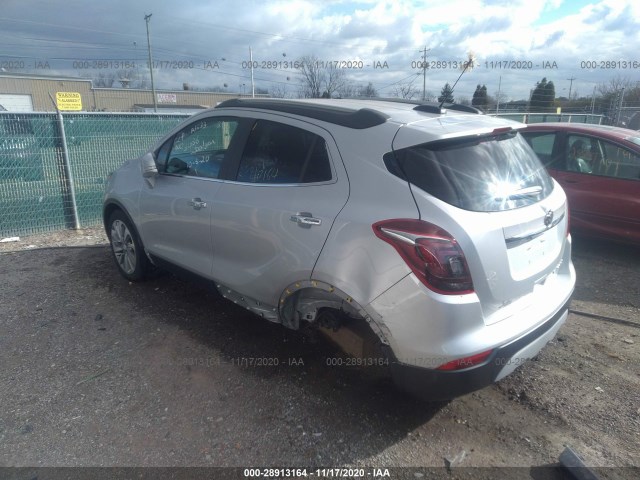 Photo 2 VIN: KL4CJASB2KB870798 - BUICK ENCORE 