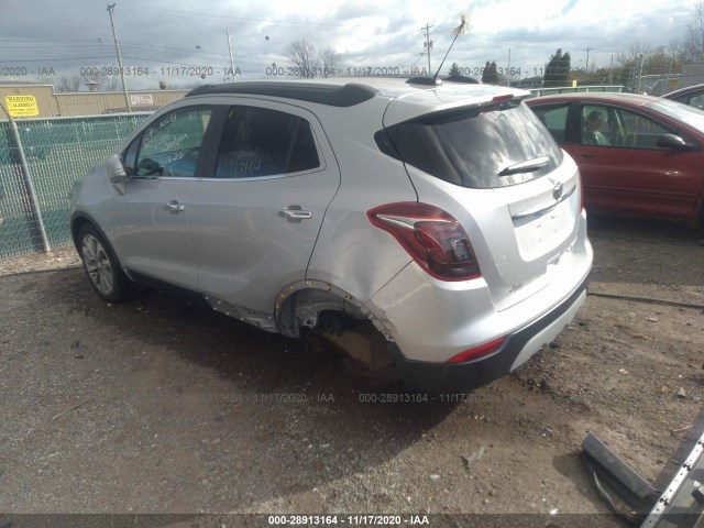 Photo 5 VIN: KL4CJASB2KB870798 - BUICK ENCORE 