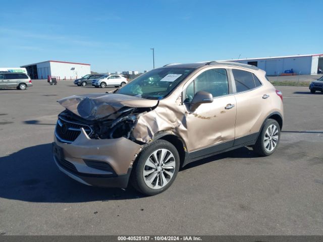 Photo 1 VIN: KL4CJASB2KB884815 - BUICK ENCORE 