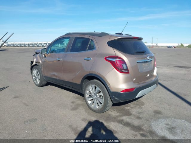 Photo 2 VIN: KL4CJASB2KB884815 - BUICK ENCORE 