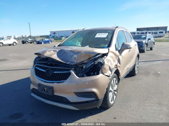 Photo 5 VIN: KL4CJASB2KB884815 - BUICK ENCORE 