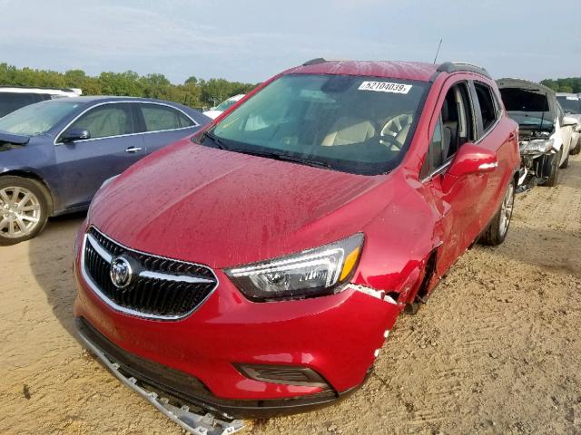 Photo 1 VIN: KL4CJASB2KB885334 - BUICK ENCORE PRE 