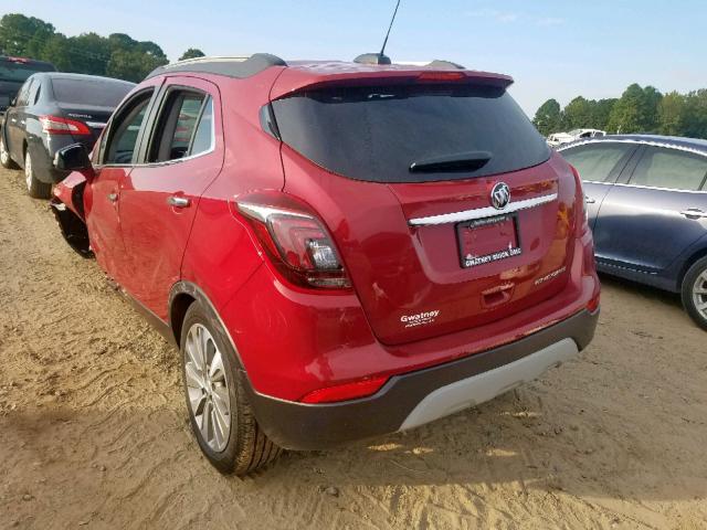 Photo 2 VIN: KL4CJASB2KB885334 - BUICK ENCORE PRE 