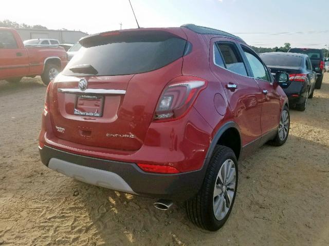 Photo 3 VIN: KL4CJASB2KB885334 - BUICK ENCORE PRE 