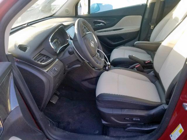 Photo 4 VIN: KL4CJASB2KB885334 - BUICK ENCORE PRE 