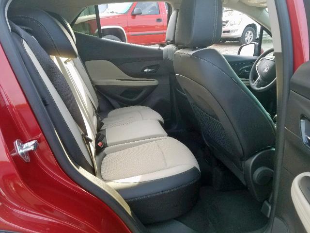 Photo 5 VIN: KL4CJASB2KB885334 - BUICK ENCORE PRE 