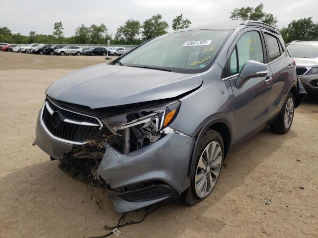 Photo 1 VIN: KL4CJASB2KB886077 - BUICK ENCORE PRE 