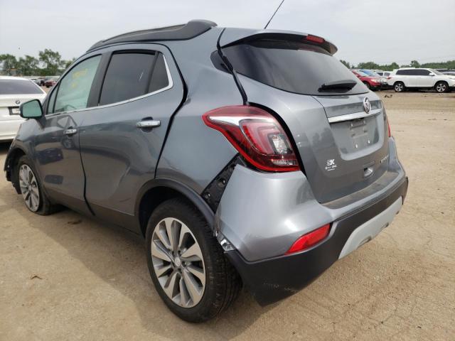 Photo 2 VIN: KL4CJASB2KB886077 - BUICK ENCORE PRE 