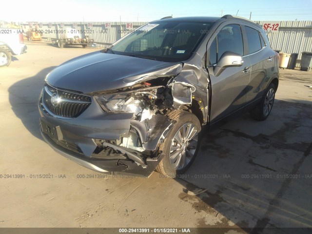 Photo 1 VIN: KL4CJASB2KB906117 - BUICK ENCORE 