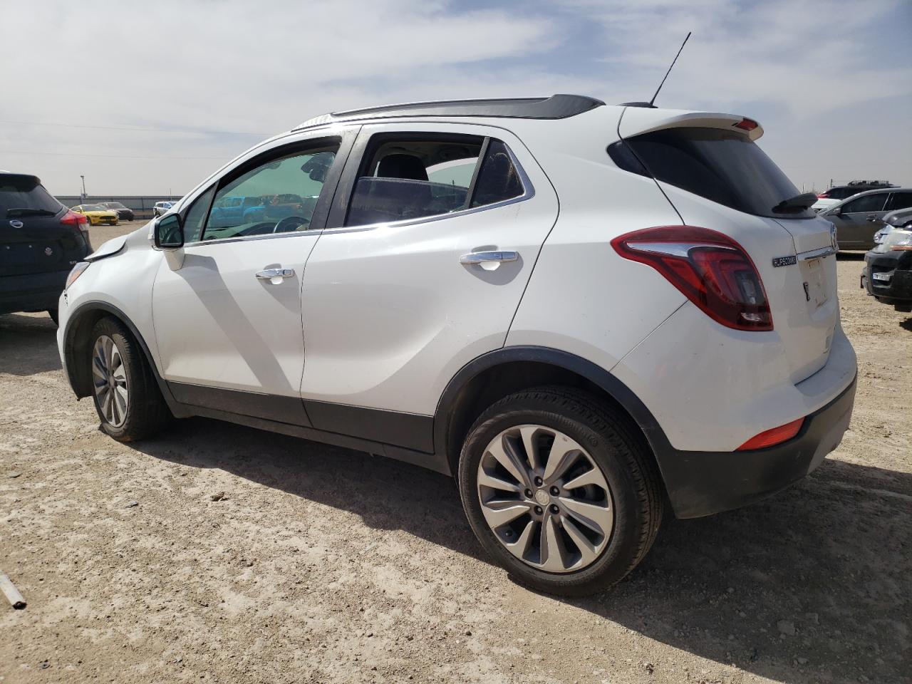 Photo 1 VIN: KL4CJASB2KB916730 - BUICK ENCORE 