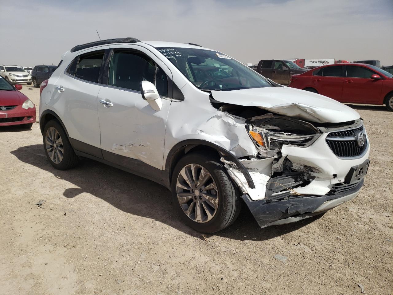 Photo 3 VIN: KL4CJASB2KB916730 - BUICK ENCORE 