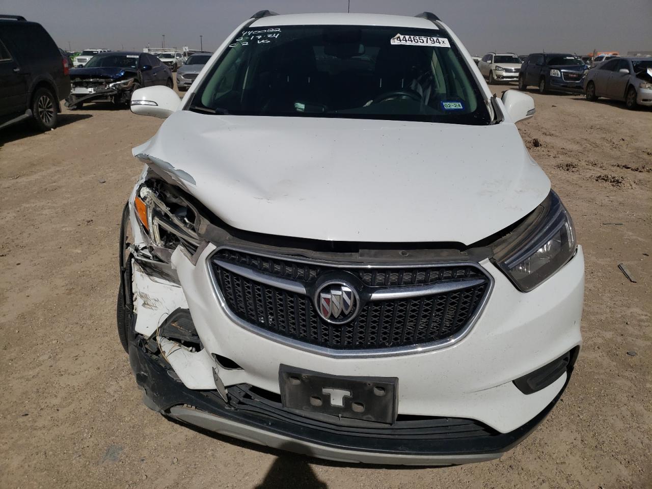 Photo 4 VIN: KL4CJASB2KB916730 - BUICK ENCORE 