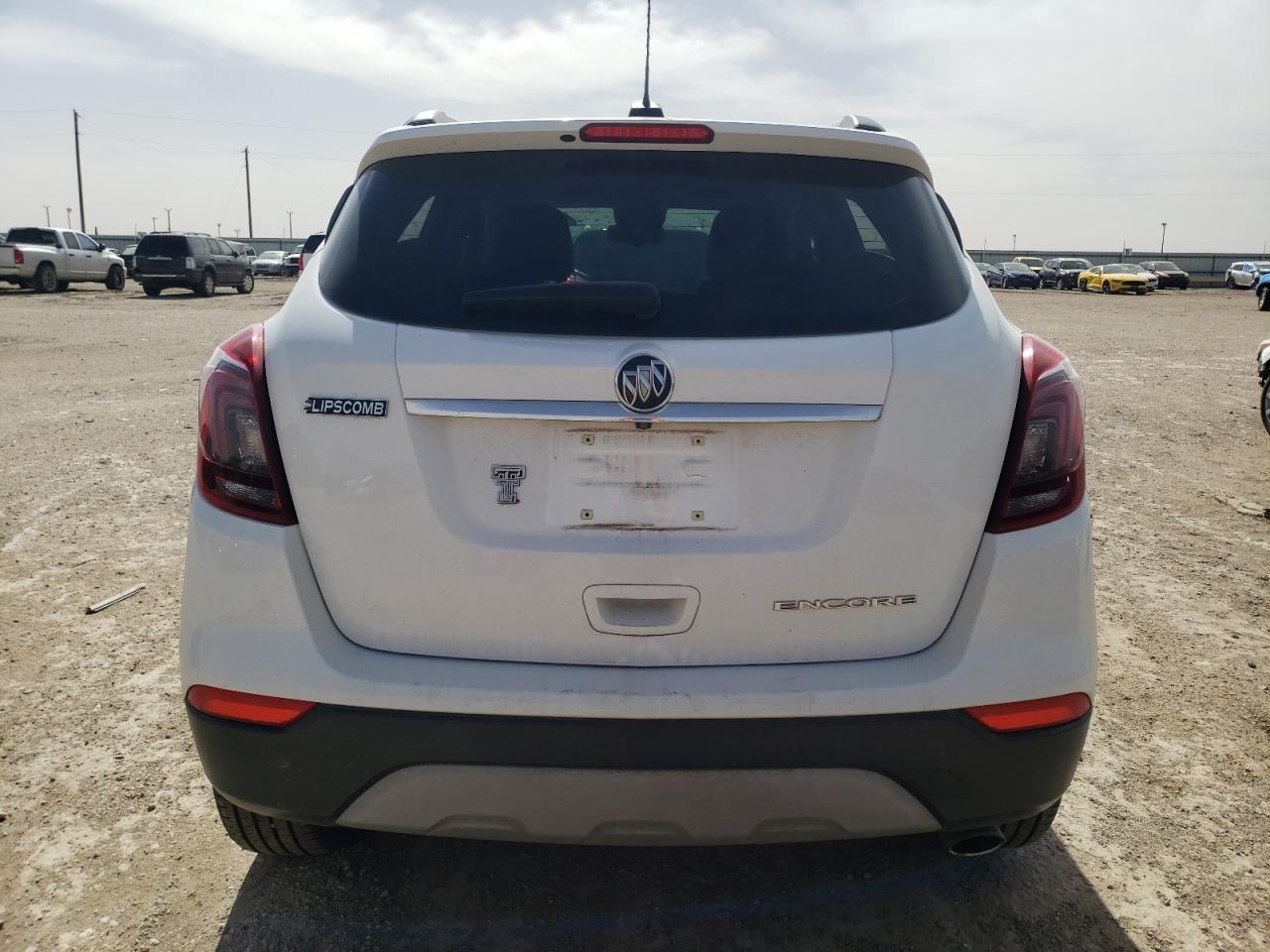 Photo 5 VIN: KL4CJASB2KB916730 - BUICK ENCORE 