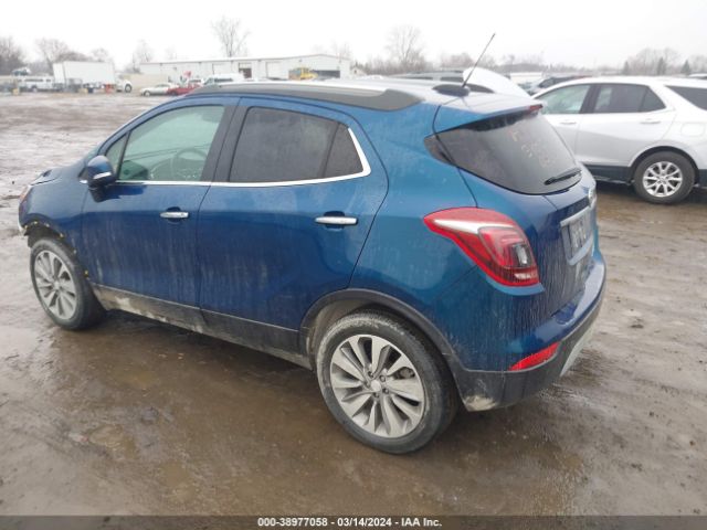 Photo 2 VIN: KL4CJASB2KB920065 - BUICK ENCORE 