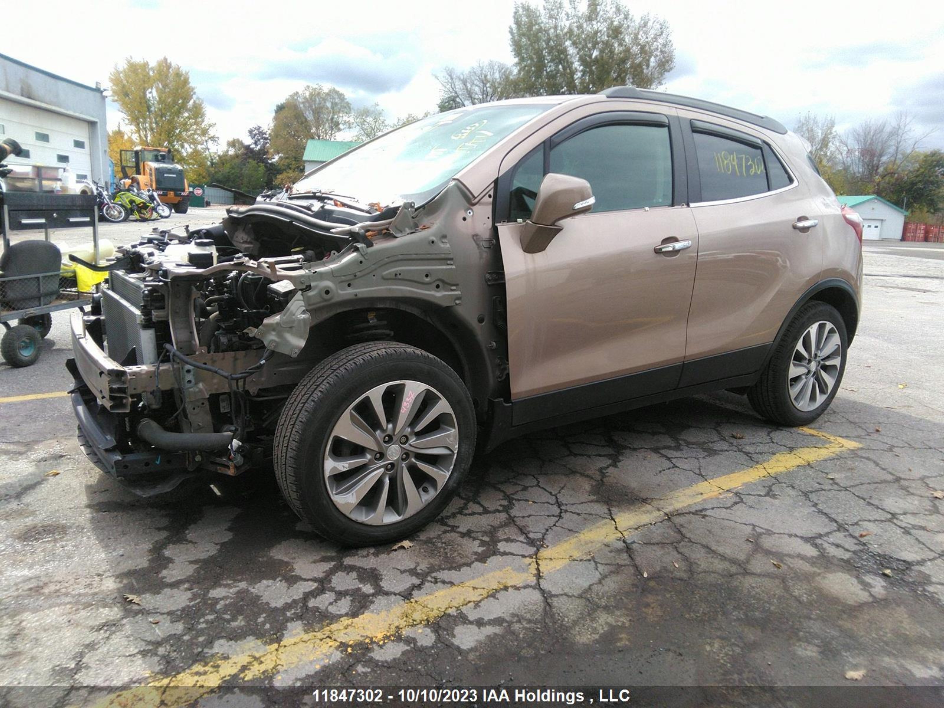 Photo 1 VIN: KL4CJASB2KB920115 - BUICK ENCORE 