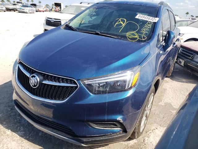 Photo 1 VIN: KL4CJASB2KB923015 - BUICK ENCORE PRE 