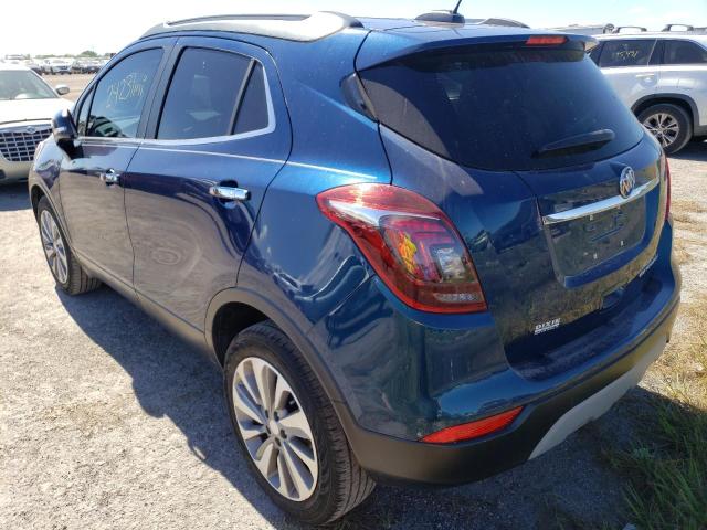 Photo 2 VIN: KL4CJASB2KB923015 - BUICK ENCORE PRE 