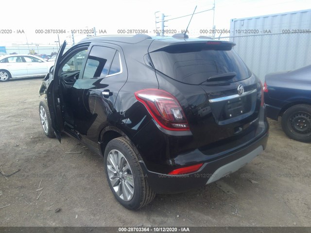 Photo 2 VIN: KL4CJASB2KB942499 - BUICK ENCORE 