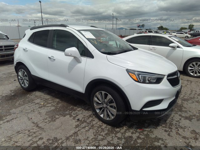 Photo 0 VIN: KL4CJASB2KB951445 - BUICK ENCORE 