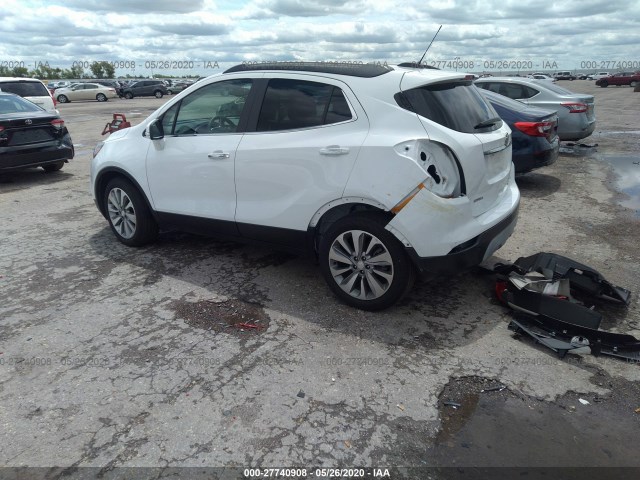 Photo 2 VIN: KL4CJASB2KB951445 - BUICK ENCORE 