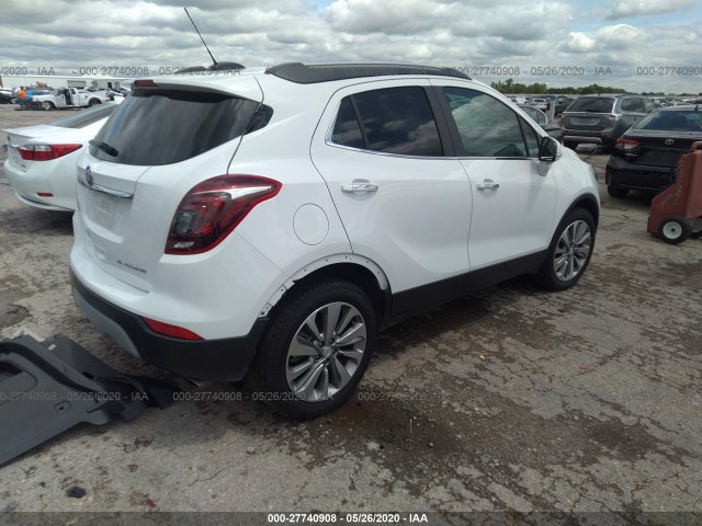 Photo 3 VIN: KL4CJASB2KB951445 - BUICK ENCORE 