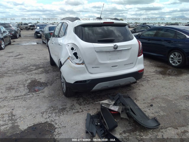 Photo 5 VIN: KL4CJASB2KB951445 - BUICK ENCORE 