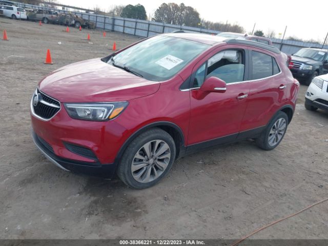 Photo 1 VIN: KL4CJASB2KB955995 - BUICK ENCORE 