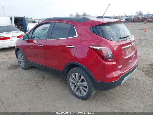 Photo 2 VIN: KL4CJASB2KB955995 - BUICK ENCORE 