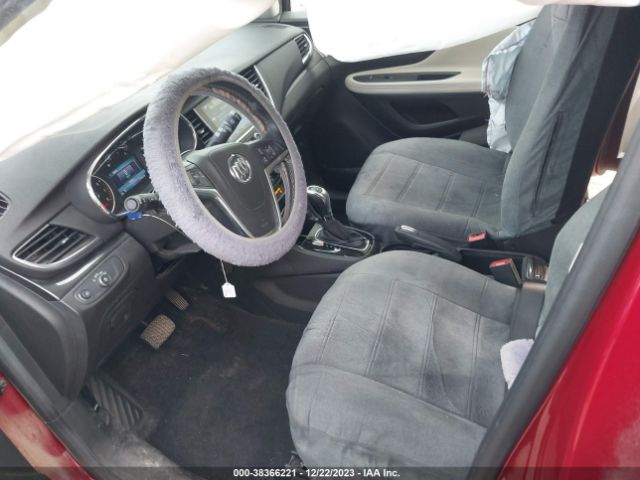 Photo 4 VIN: KL4CJASB2KB955995 - BUICK ENCORE 