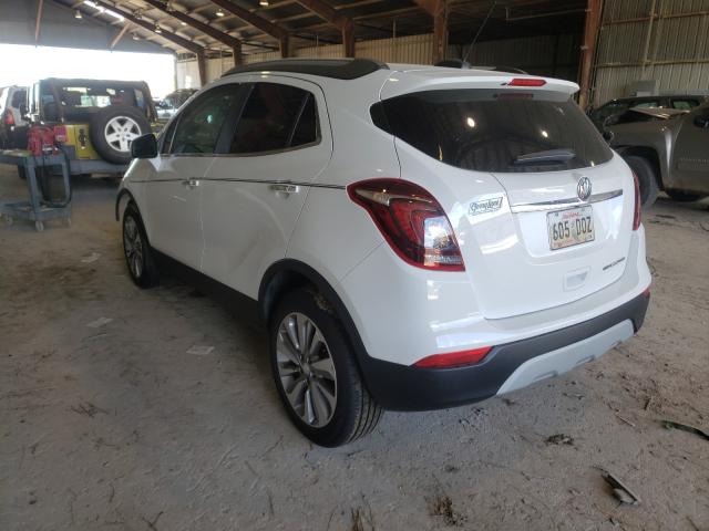 Photo 2 VIN: KL4CJASB2LB005878 - BUICK ENCORE PRE 