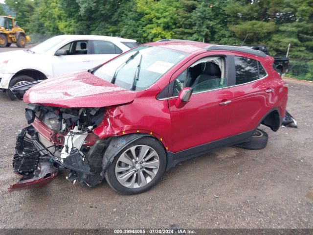 Photo 1 VIN: KL4CJASB2LB022793 - BUICK ENCORE 