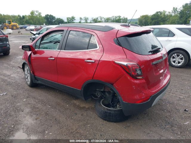 Photo 2 VIN: KL4CJASB2LB022793 - BUICK ENCORE 