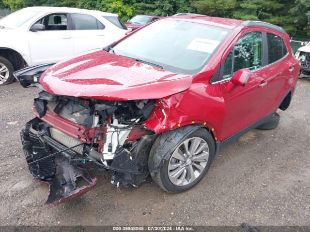 Photo 5 VIN: KL4CJASB2LB022793 - BUICK ENCORE 