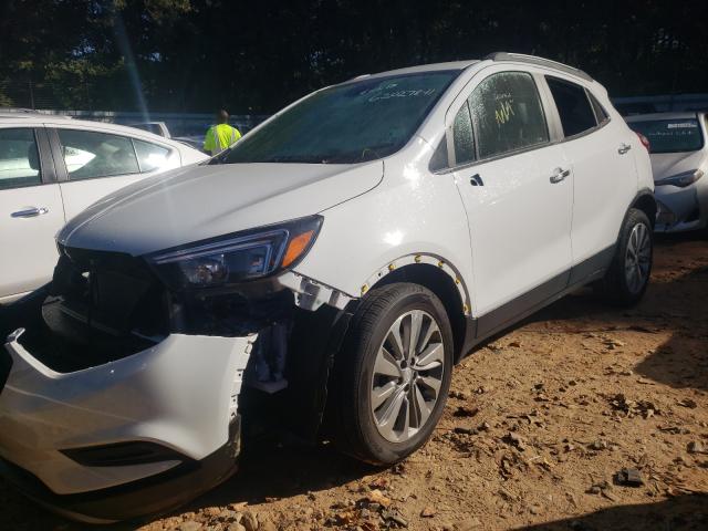 Photo 1 VIN: KL4CJASB2LB025581 - BUICK ENCORE PRE 