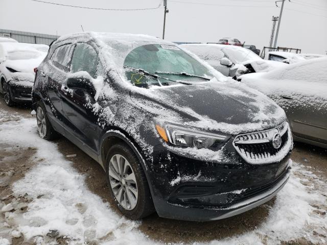 Photo 0 VIN: KL4CJASB2LB028416 - BUICK ENCORE PRE 