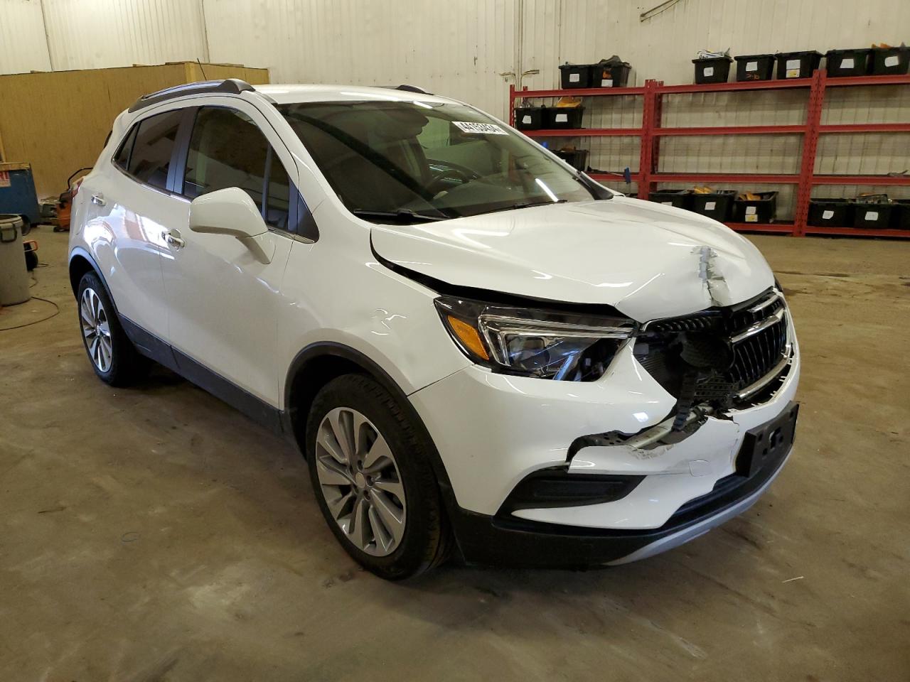 Photo 3 VIN: KL4CJASB2LB050450 - BUICK ENCORE 