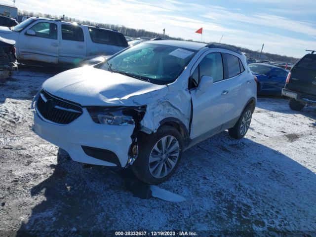 Photo 1 VIN: KL4CJASB2LB054370 - BUICK ENCORE 