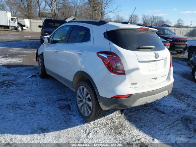 Photo 2 VIN: KL4CJASB2LB054370 - BUICK ENCORE 