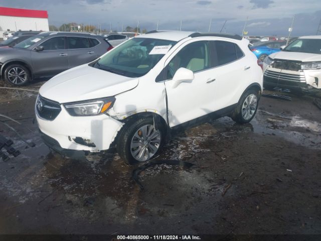 Photo 1 VIN: KL4CJASB2LB058127 - BUICK ENCORE 