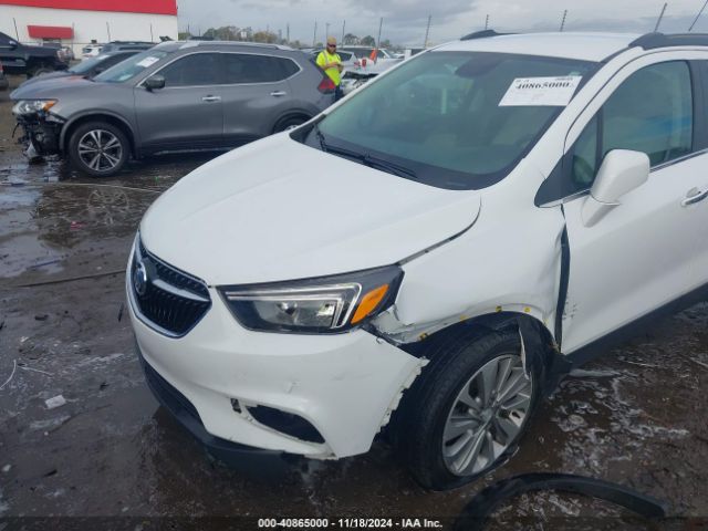 Photo 5 VIN: KL4CJASB2LB058127 - BUICK ENCORE 