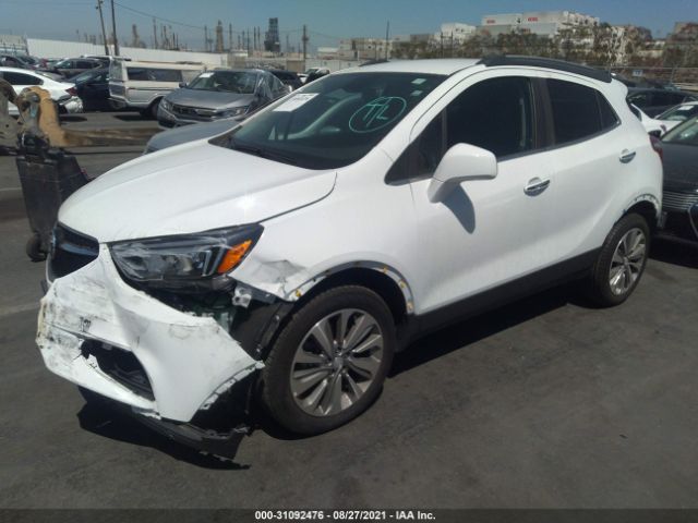 Photo 1 VIN: KL4CJASB2LB066339 - BUICK ENCORE 